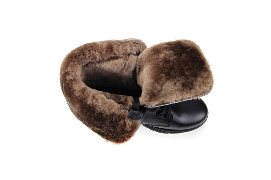 картинка Ботинки ED'ART 342.astra17'k.black R от интернет магазина