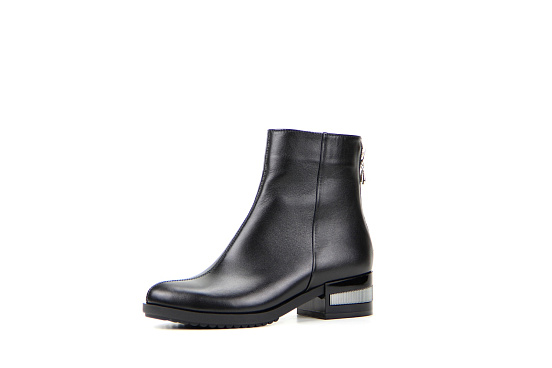 картинка Ботильоны ED'ART 324.irma5S.black от интернет магазина