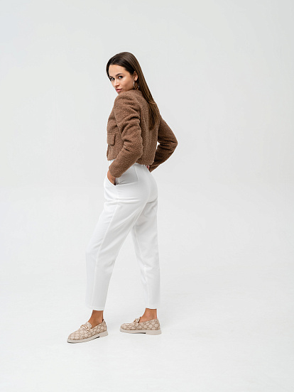 картинка Лоферы туфли ED'ART 172.1841'be. бежевый гуччи от интернет магазина