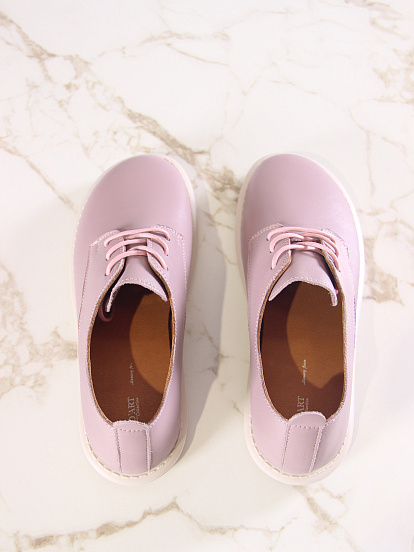 картинка Туфли ED'ART 181.ОКСЕ'be. Светлый тауп лион от интернет магазина