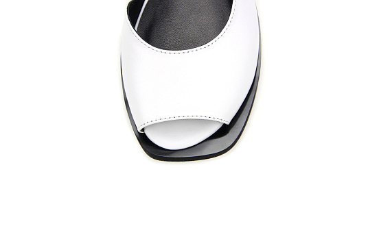 картинка Босоножки ED'ART 1040.110Z'bl.white от интернет магазина