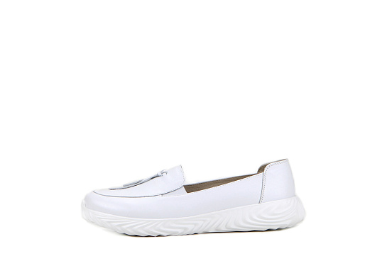 картинка Мокасины ED'ART 126.kross'w.white от интернет магазина