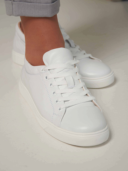 картинка Кеды ED'ART 130.emoji'w. Белый от интернет магазина