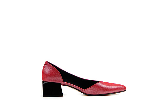картинка Туфли ED'ART 4104.4057'bl.Astana red от интернет магазина