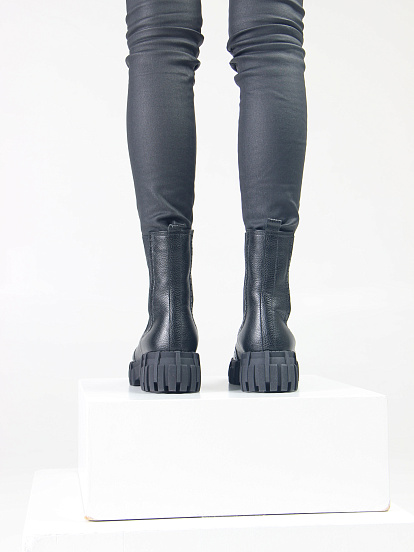 картинка Челси ED'ART 360.P.466'bl.Черный макс от интернет магазина