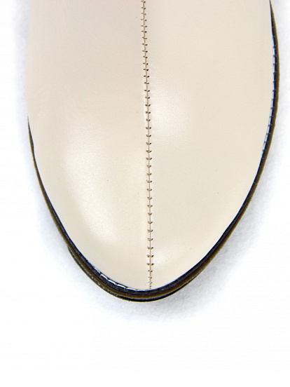 картинка Сапоги ED'ART 904.Alegra.beige от интернет магазина