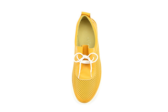 картинка Кроссовки ED'ART 153.p.157'w. yellow от интернет магазина