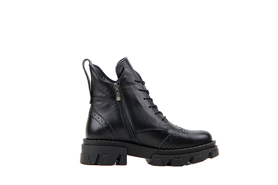 картинка Ботинки ED'ART 338.astra32'bl.Black от интернет магазина