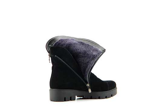 картинка Ботинки ED'ART 233.sandra.black.w от интернет магазина