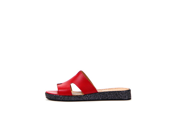 картинка Босоножки ED'ART 1014.159'bl.red от интернет магазина