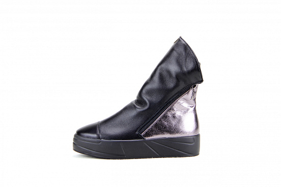 картинка Ботинки ED'ART 233.131.black-nikel от интернет магазина