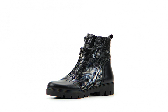 картинка Ботинки ED'ART 245.sandra.black-eng от интернет магазина