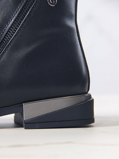 картинка Ботинки ED'ART 222.Arizona4'bl. black от интернет магазина