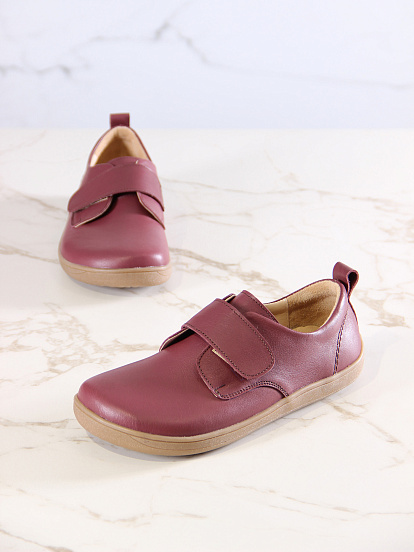 картинка Босоногие туфли ED'ART 183.nata'br.Гнилая вишня от интернет магазина