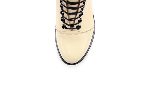 картинка Ботильоны ED'ART 322.irma5.beige от интернет магазина