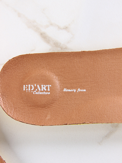 картинка Туфли ED'ART 181.ОКСЕ'bl. Гнилая вишня от интернет магазина