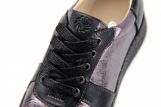 картинка Кроссовки ED'ART 134.157'bl.black.nikel от интернет магазина