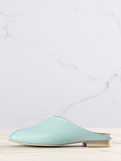 картинка Мюли ED'ART 1007.тунит205'be. Мята стар от интернет магазина