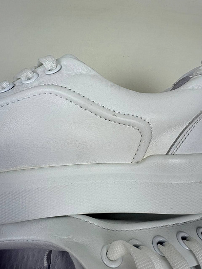 картинка Кеды ED'ART 158.paloma'w. Белый уценка от интернет магазина