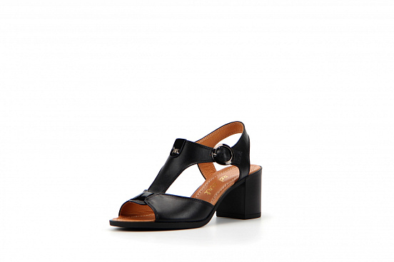 картинка Босоножки ED'ART 6001.624'bl.black от интернет магазина