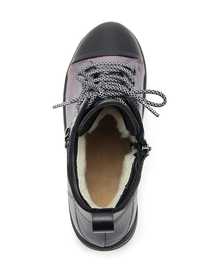 картинка Ботинки ED'ART 312.lusi6.nikel R от интернет магазина