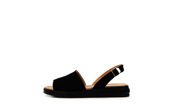 картинка Босоножки ED'ART 1057.150'bl.w.black от интернет магазина