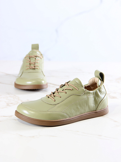 картинка Сникерины ED'ART 178.S.асти'br.Олива от интернет магазина