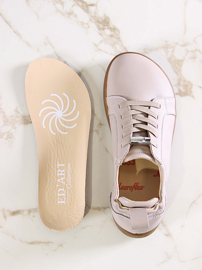 картинка Кеды босоногие ED'ART 164.асти'br.Визон стар от интернет магазина