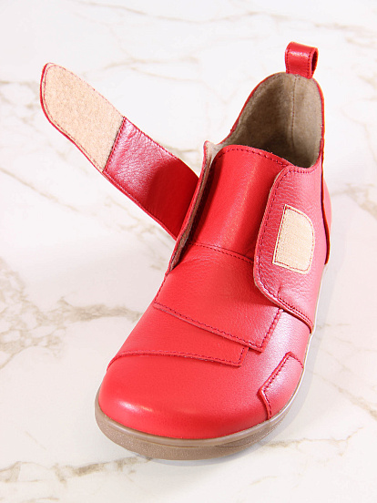 картинка Босоногие ботинки  ED'ART 206.NATA'br.Красный стар от интернет магазина