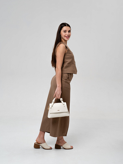 картинка Сумка-клатч ED'ART s06.beige от интернет магазина