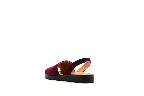 картинка Босоножки ED'ART 1056.115'bl.bordo от интернет магазина