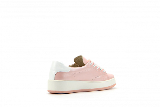 картинка Кеды ED'ART 131.143.pink-pearl от интернет магазина