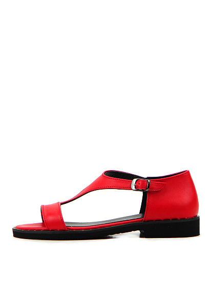 картинка Босоножки ED'ART 1058.110'bl.red R от интернет магазина