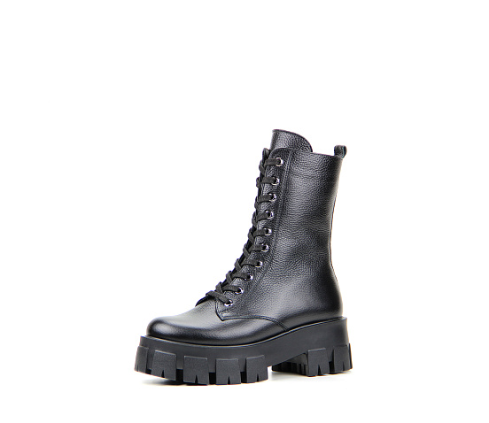картинка Ботинки ED'ART 341.90200'bl.black R от интернет магазина