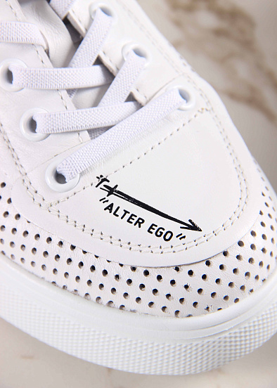 картинка Кеды ED'ART 163.P.LusiR2'w.Белый от интернет магазина