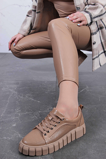 картинка Кеды ED'ART 158р.91505'be.Круассан от интернет магазина