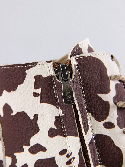 картинка Босоногие ботинки  ED'ART 351.NATA'br.Шоколадные облака от интернет магазина