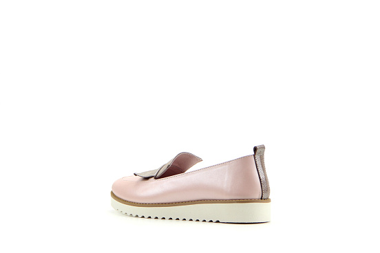 картинка Лоферы ED'ART 118.man'w.pink от интернет магазина