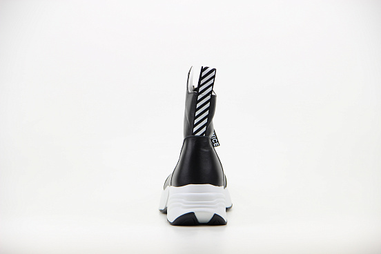 картинка Ботинки ED'ART 330.2021'w.black R от интернет магазина