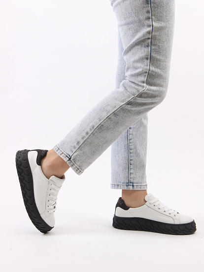 картинка Кеды ED'ART 128.iceberg'bl. white/bl R от интернет магазина