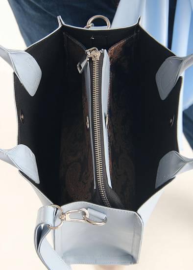 картинка Сумка  ED'ART s08.голубой ангел от интернет магазина