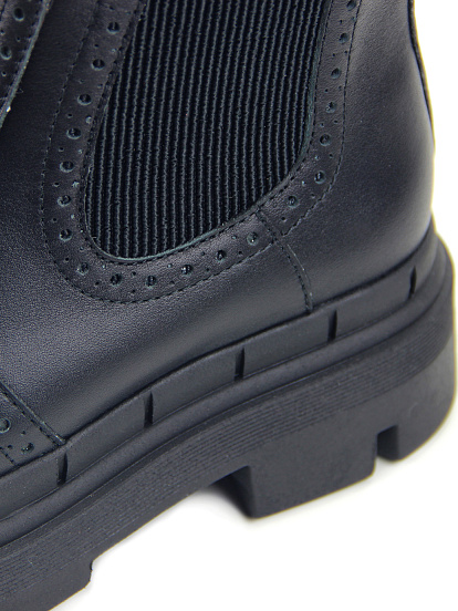 картинка Ботинки ED'ART 336.astra30'bl. black R от интернет магазина