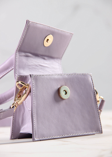 картинка Сумка ED`ART  J 01.лиловый от интернет магазина