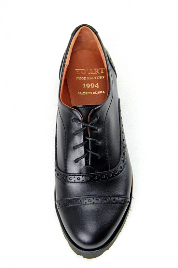 картинка Туфли полуботинки ED'ART 101.sigma от интернет магазина