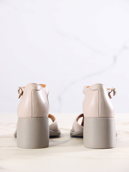 картинка Босоножки ED'ART 5033.23663'vi. Визон стар от интернет магазина