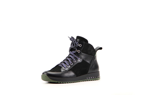 картинка Ботинки ED'ART 317.omega2g.black от интернет магазина