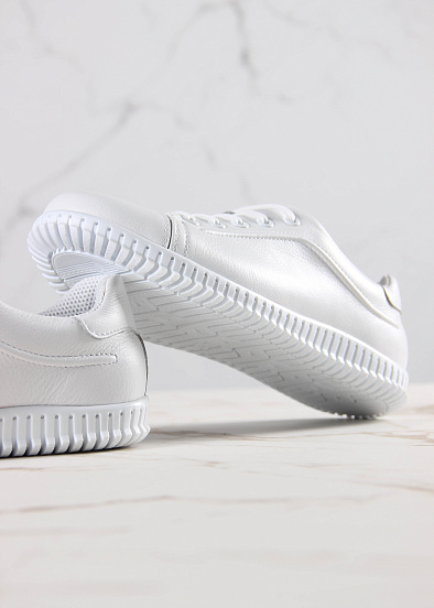 картинка Кеды ED'ART 157.8000'w. белый от интернет магазина