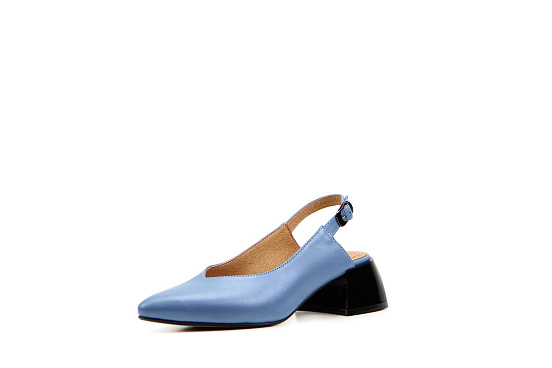 картинка Туфли ED'ART 4101.4057'bl. Richie jeans от интернет магазина