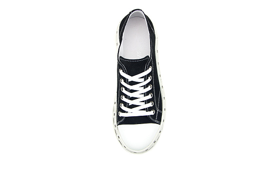 картинка Кеды ED'ART 147.iceberg'w.Black от интернет магазина