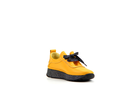 картинка Кроссовки ED'ART 153.157'bl. yellow от интернет магазина